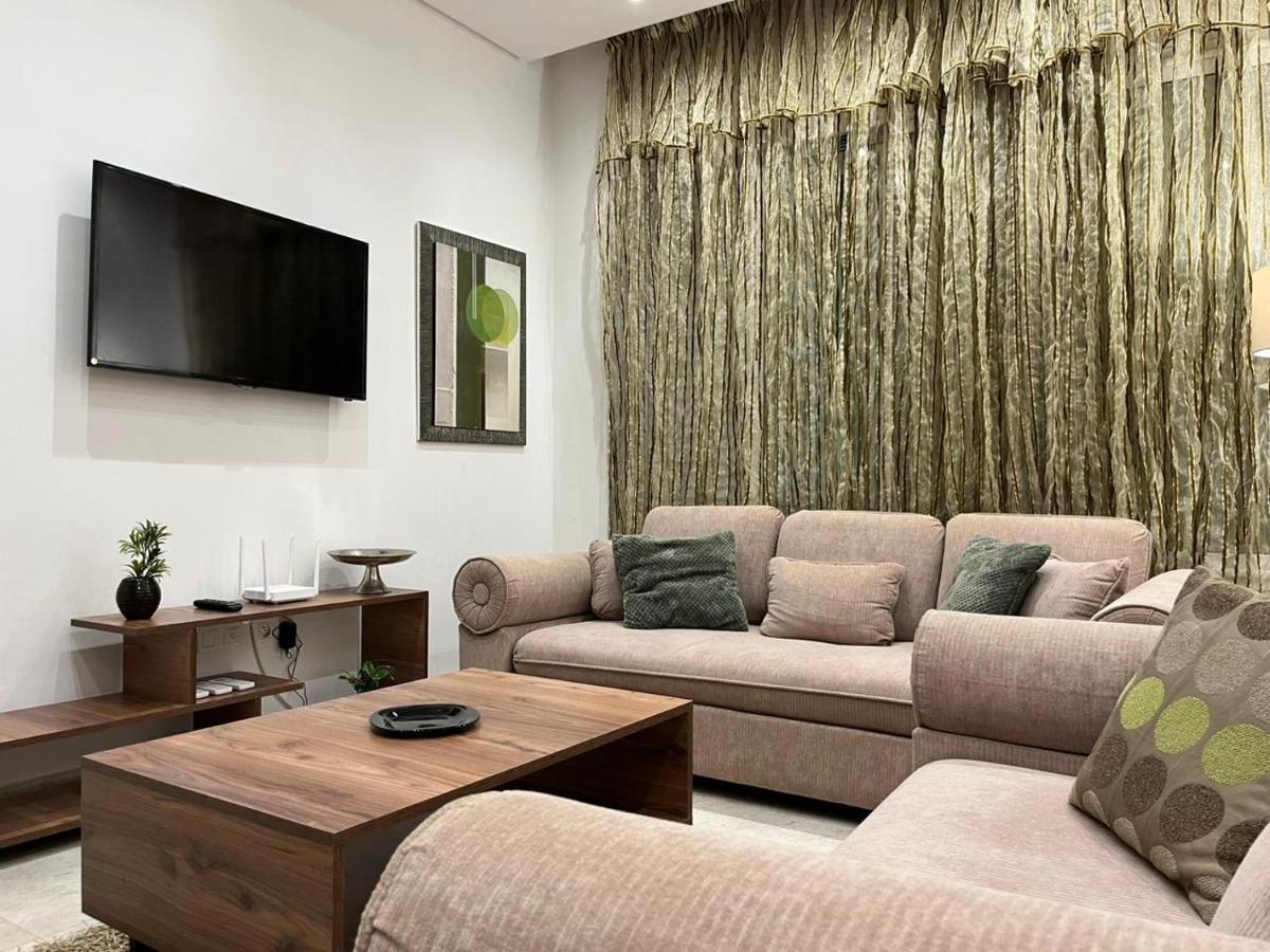 Apartmán Sublime Duplex Au Bardo Tunis Le Bardo Exteriér fotografie