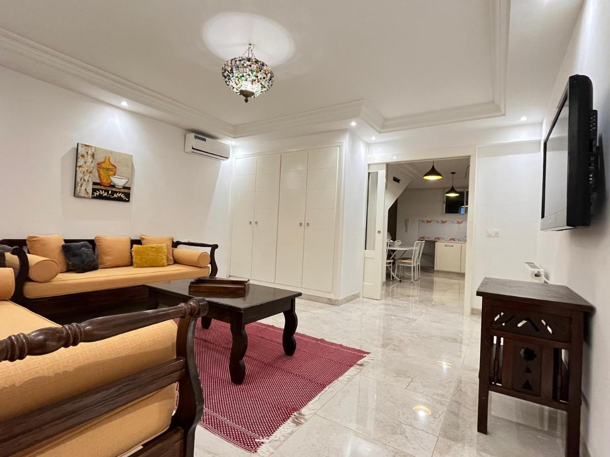 Apartmán Sublime Duplex Au Bardo Tunis Le Bardo Exteriér fotografie