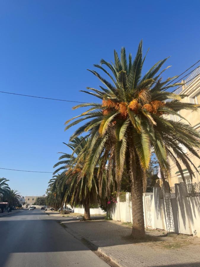 Apartmán Sublime Duplex Au Bardo Tunis Le Bardo Exteriér fotografie