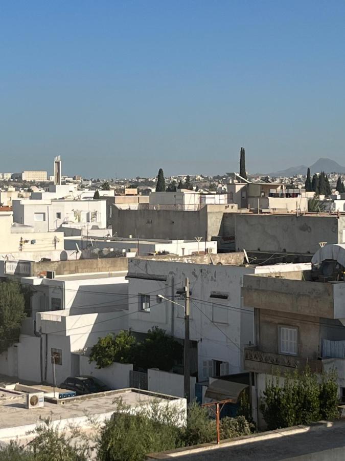 Apartmán Sublime Duplex Au Bardo Tunis Le Bardo Exteriér fotografie