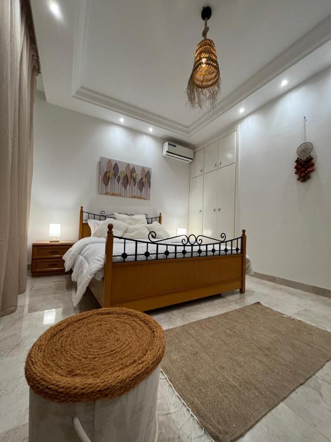 Apartmán Sublime Duplex Au Bardo Tunis Le Bardo Exteriér fotografie