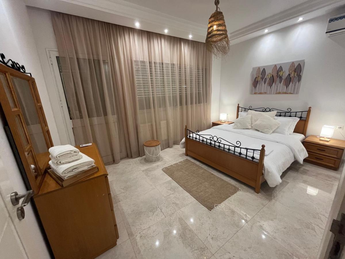 Apartmán Sublime Duplex Au Bardo Tunis Le Bardo Exteriér fotografie