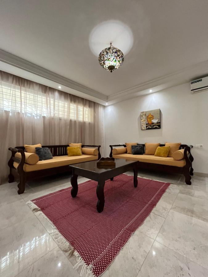 Apartmán Sublime Duplex Au Bardo Tunis Le Bardo Exteriér fotografie