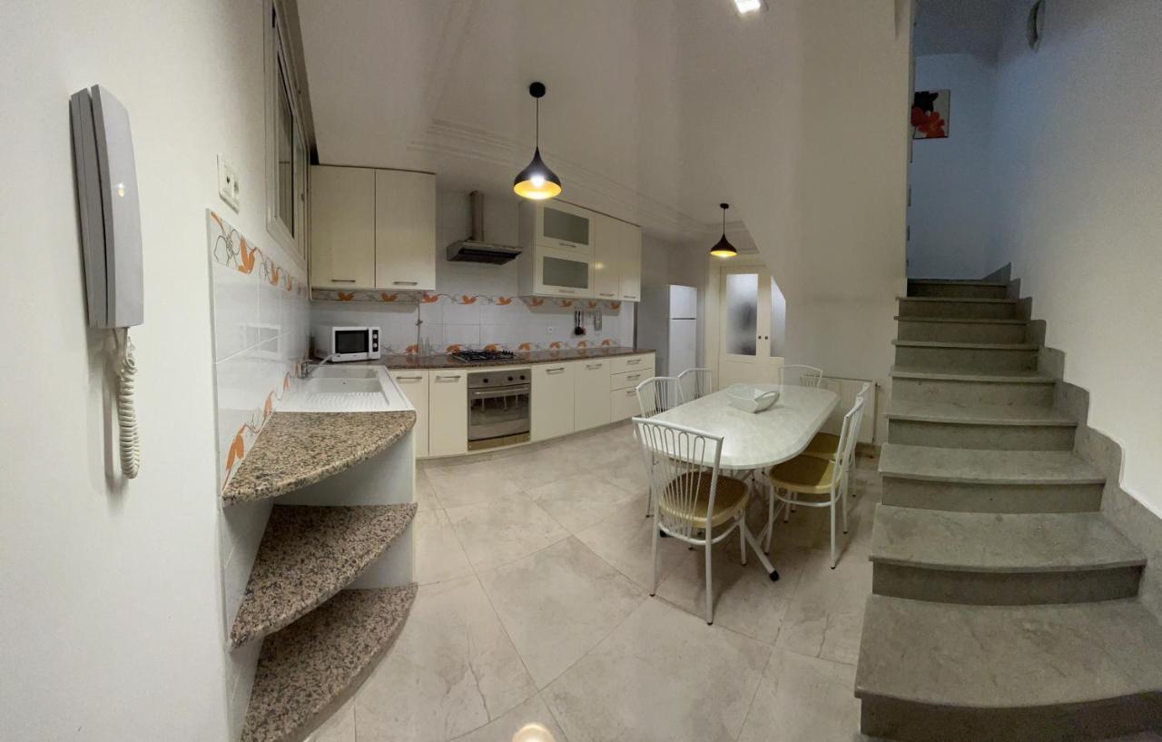 Apartmán Sublime Duplex Au Bardo Tunis Le Bardo Exteriér fotografie